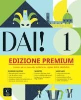 bokomslag Dai! 1 A1 - Edizione Premium. Libro dello studente + esercizi digitale