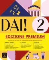 bokomslag Dai! 2 A2 - Edizione Premium