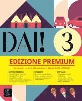 bokomslag Dai! 3 B1 - Edizione Premium