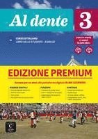 bokomslag Al dente 3 (B1). Libro dello studente+ esercizi + CD + DVD + Premium