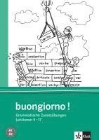 bokomslag Buongiorno Neu. Grammatische Zusatzübungen. Italienisch für Anfänger