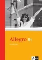 bokomslag Allegro B1