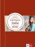 bokomslag Campus Italia A1/A2. Guida per l'insegnante