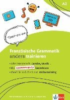 bokomslag Französische Grammatik anders trainieren. Schülerarbeitsheft + Klett-Augmented