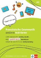 bokomslag Französische Grammatik anders trainieren. Schülerarbeitsheft + Klett-Augmented
