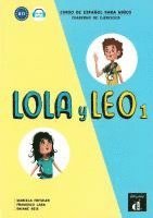 bokomslag Lola y Leo 1. Cuaderno de ejercicios. Buch + Audio online