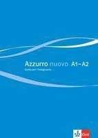 bokomslag Azzurro nuovo A1-A2
