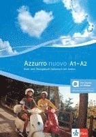 Azzurro nuovo A1-A2 - Hybride Ausgabe allango 1