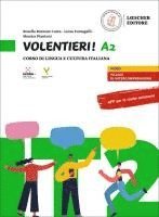 bokomslag Volentieri! A2. Libro dello studente + esercizi + multilibro