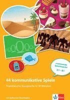 44 kommunikative Spiele: Französische Aussprache in 10 Minuten
