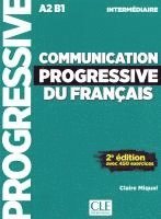 bokomslag Communication progressive du français. Niveau intermédiaire. Schülerbuch
