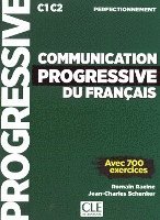 bokomslag Communication progressive du français. Niveau perfectionnement. Schülerbuch + mp3-CD + Online