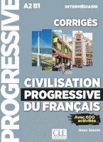 bokomslag Civilisation progressive du français - Niveau intermédiaire. Lösungsheft