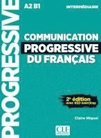 bokomslag Communication progressive du français