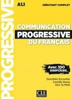 bokomslag Communication progressive du français. Livre de l'élève avec ressources numériques