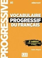 bokomslag Vocabulaire Progressif du français. Livre de l'élève avec ressources numériques