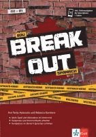 Edu Breakout Spanisch A2-B1 - Escape Games, Mitmach-Krimis, Weltreise 1