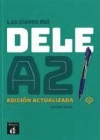 bokomslag Las claves del DELE A2