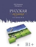 bokomslag Russisches Mosaik B1+. Kursbuch + MP3 + DVD