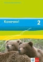 bokomslag Konetschno! Band 2. Russisch als 2. Fremdsprache. Schülerbuch