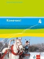 bokomslag Konetschno! Band 4. Russisch als 2. Fremdsprache. Schülerbuch