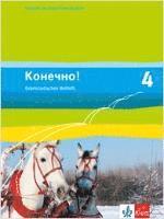 bokomslag Konetschno!. Band 4. Russisch als 2. Fremdsprache. Grammatisches Beiheft