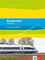 bokomslag Konetschno! dvizhenii. Grammatisches Beiheft  (Band 5 zum Lehrwerk Konetschno! auch im 3. Lernjahr bei Russisch als 3. Fremdsprache zum Lehrwerk Konetschno! Intensivnyj kurs einsetzbar)