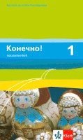 bokomslag Konetschno! Band 1. Russisch als 2. Fremdsprache. Vokabellernheft