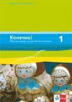 Konetschno! Band 1. Russisch als 2. Fremdsprache. Arbeitsheft 1