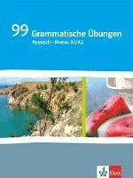 bokomslag 99 Grammatische Übungen Russisch  - Niveau A1/A2