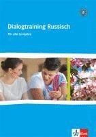 bokomslag Dialogtraining Russisch A1-B1