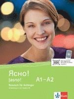 bokomslag Jasno! Arbeitsbuch mit Audio-CD A1-A2