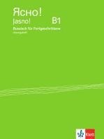 Jasno! Lösungsheft B1 1