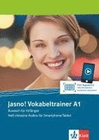 bokomslag Jasno! A1 Vokabeltrainer. Heft inklusive Audios für Smartphone/Tablet