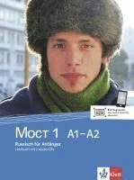 bokomslag Moct 1. Lehrbuch mit 2 Audio-CD. Überarbeitete Ausgabe