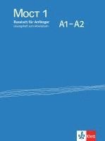 bokomslag Moct 1. Lösungsheft zum Arbeitsbuch. Überarbeitete Ausgabe