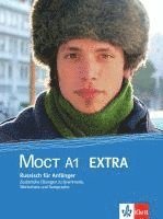 bokomslag Moct. A1 Extra. Überarbeitete Ausgabe. Zusätzliche Übungen zu Grammatik, Wortschatz und Aussprache