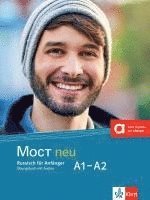 bokomslag MOCT neu A1-A2. Übungsbuch + MP3-CD