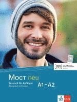 bokomslag MOCT neu A1-A2. Übungsbuch + MP3-CD