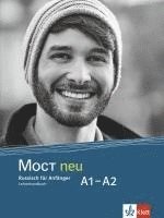 bokomslag MOCT neu A1-A2. Lehrerhandbuch