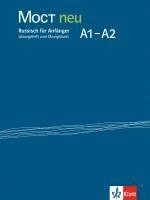 bokomslag MOCT neu A1-A2. Lösungsheft