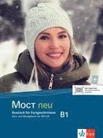 bokomslag MOCT neu B1. Kurs- und Übungsbuch + MP3-CD