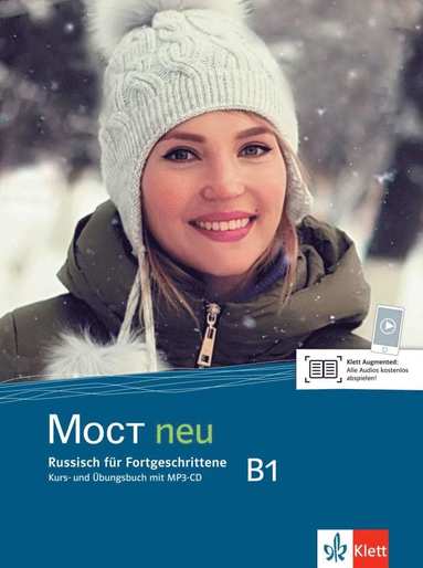 bokomslag MOCT neu B1. Kurs- und Übungsbuch + MP3-CD