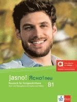 bokomslag Jasno! neu B1 - Hybride Ausgabe allango