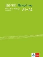 bokomslag Jasno! neu A1-A2. Lösungsheft