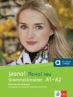 bokomslag Jasno! neu Grammatiktrainer A1-A2