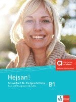 bokomslag Hejsan! B1 - Hybride Ausgabe allango. Kurs- und Übungsbuch