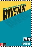 bokomslag Rivstart A1/A2, 3rd ed. Kursbuch mit Audios