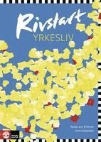 bokomslag Rivstart Yrkesliv B1-B2. Textbok + Audio-CD/MP3