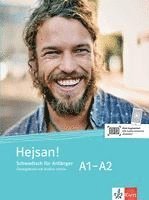 bokomslag Hejsan! A1-A2. Übungsbuch mit Audios online